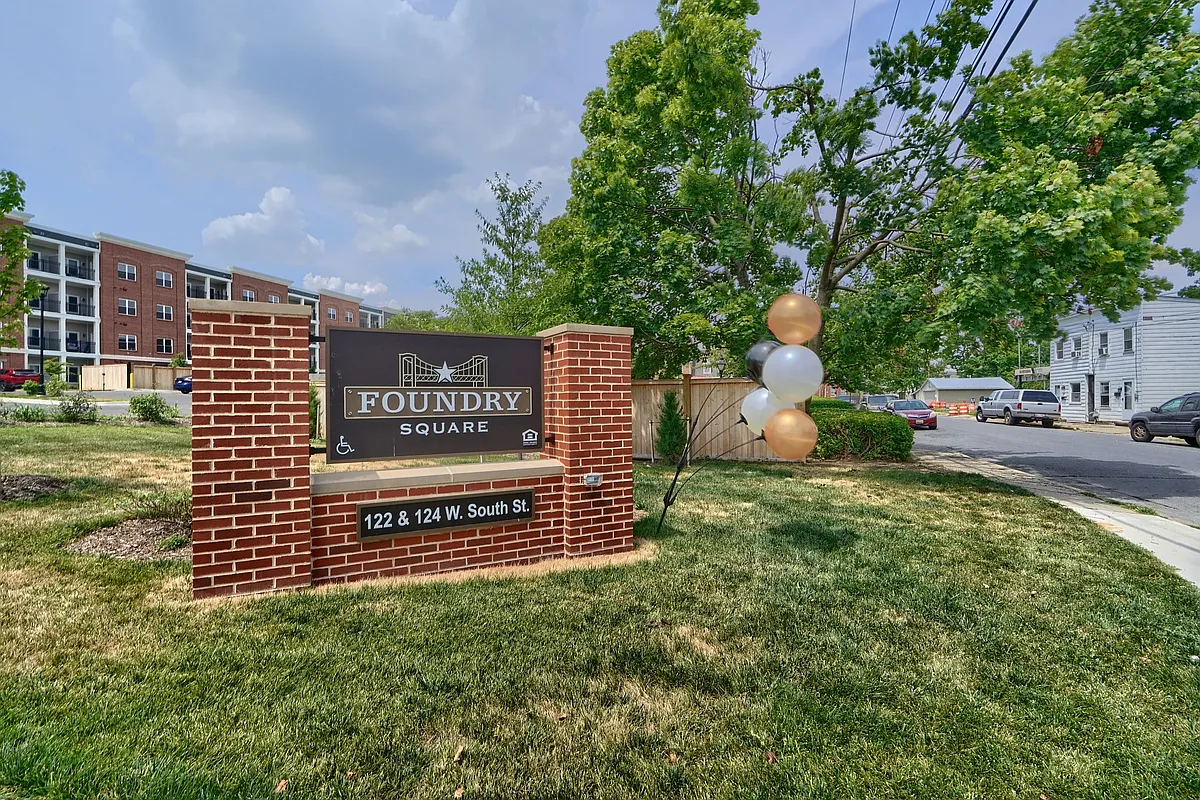Building Photo - Foundry Square Apartments