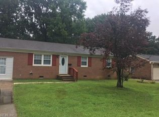 314 Richneck Rd, Newport News, VA 23608