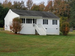 16915 Zion Hill Ln, Amelia Court House, VA 23002