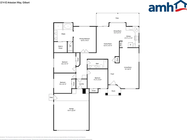 1214 E Artesian Way — Photo 2