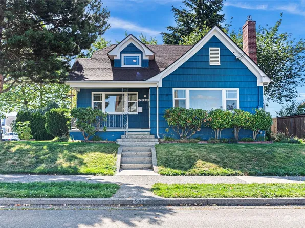 5018 Fawcett Avenue, Tacoma, WA 98408