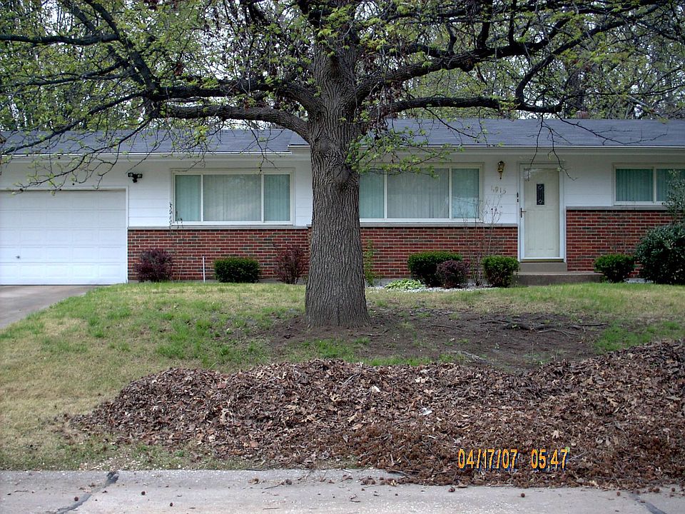 FRONT VIEW OF HOME