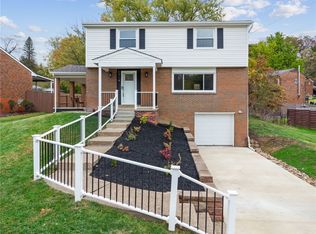 1714 Oblock Rd, Pittsburgh, PA 15239