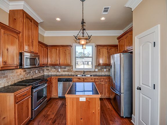 Custom Kitchen