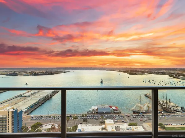 1325 Pacific Hwy Unit 3301, San Diego, CA 92101