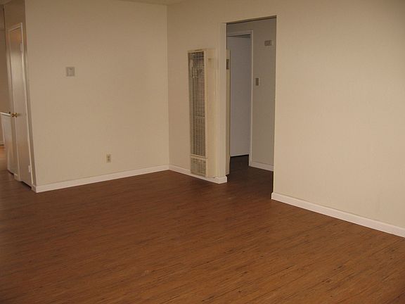 Living Room & Hallway