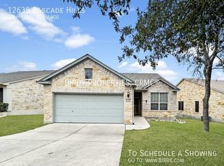 12635 Cascade Hls, San Antonio, TX 78253