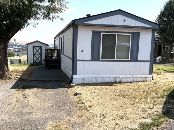 2801 SW Houtama Rd, Pendleton, OR 97801