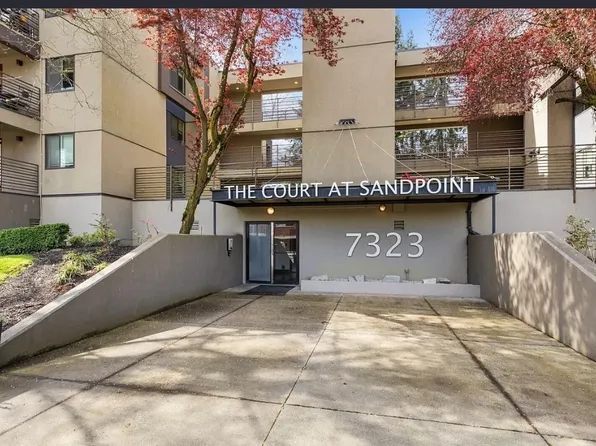 7323 Sand Point Way NE, Seattle, WA