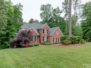 8464 Covington Ridge Rd, Wake Forest, NC 27587