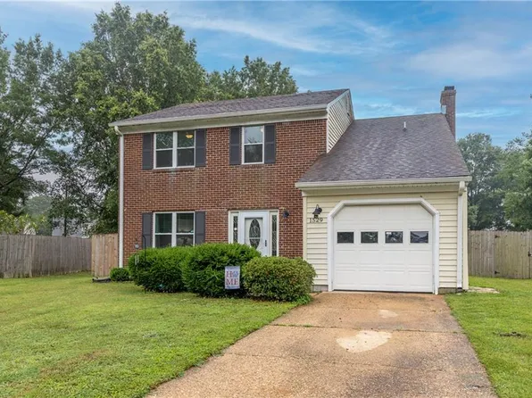 1529 Chilworth Ct, Virginia Beach, VA 23464