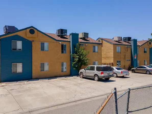 1010 Beale Ave, Bakersfield, CA 93305
