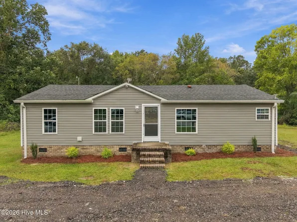 318 S Main Street, Princeville, NC 27886