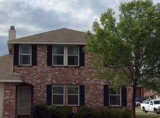 1337 Downwood Dr, Burleson, TX 76028