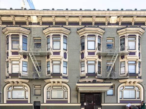 381 Turk St., 381 Turk St APT 105, San Francisco, CA 94102