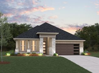 Palmetto Plan, Ellwood - Signature Collection, Iowa Colony, TX 77583