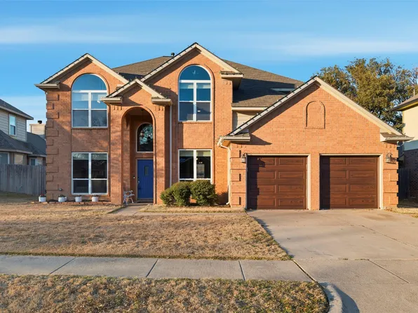 6841 Moss Ln, North Richland Hills, TX 76182