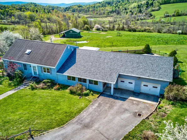 263 Rosenberg Road, Sharon Springs, NY 13459