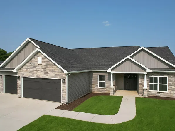 3605 N West Shafer Dr, Monticello, IN 47960