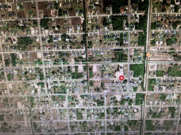 3709 7TH STREET SW LOT 9, LEHIGH ACRES, FL 33976