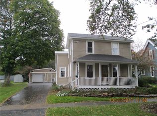 206 Genesee St, Avon, NY 14414