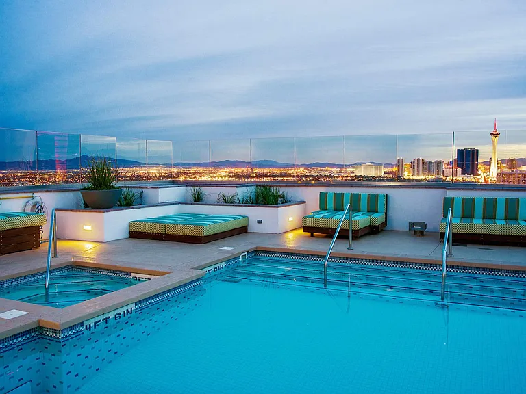 150 Las Vegas Blvd #2510 — Photo 31