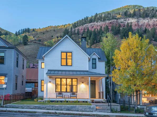 127 E Columbia Ave, Telluride, CO 81435