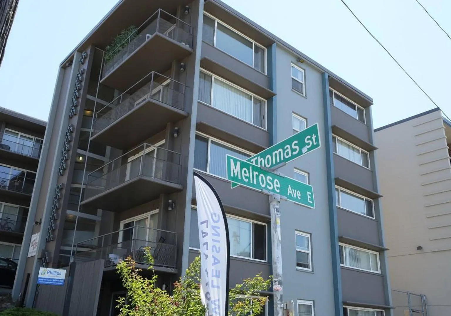 Clift House Apartments — Photo 1