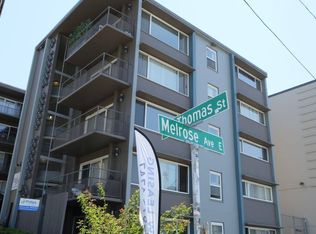 Clift House Apartments, Seattle, WA 98102