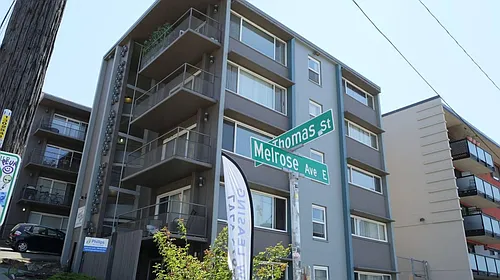 Clift House Apartments Photo 1