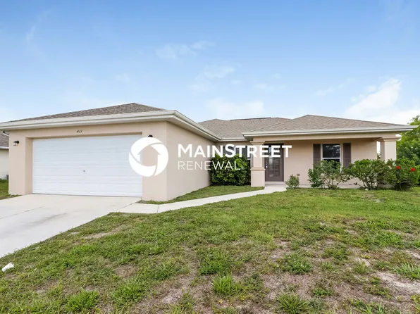 411 NW 13th St, Cape Coral, FL 33993