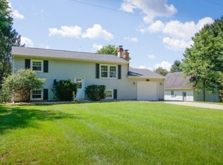 10672 K Dr S, Burlington, MI 49029