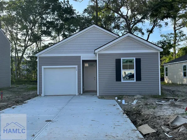 54 Hazy Ln, Hinesville, GA 31313