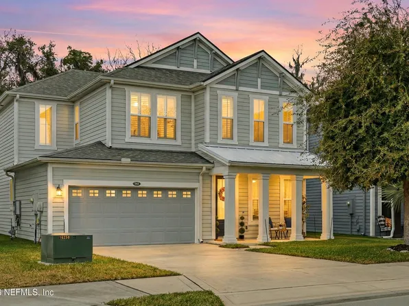 542 KENDALL CROSSING Drive, St. Johns, FL 32259