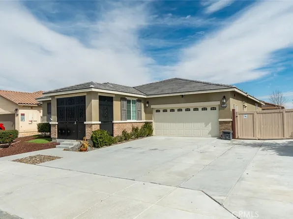 45124 42nd St W, Lancaster, CA 93536