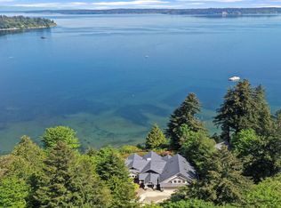 7346 Sandy Point Beach Rd NE, Olympia, WA 98516