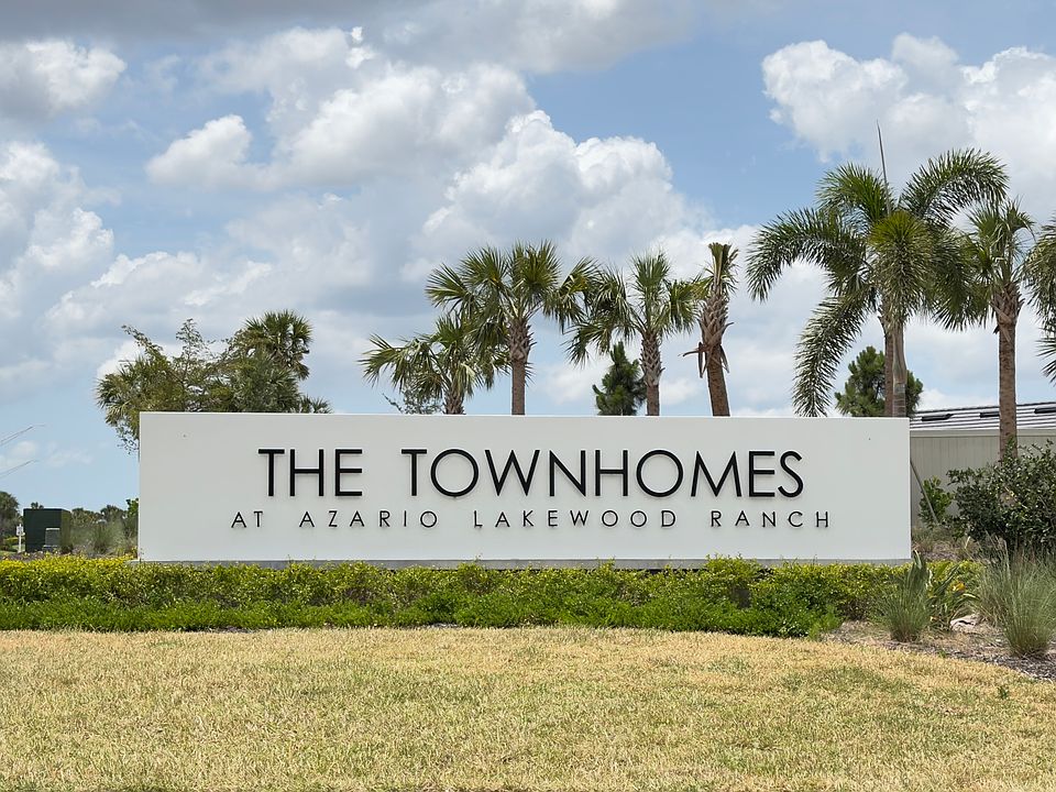 Entrance to community