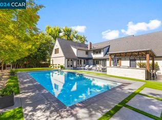 2316 Roundhill Dr, Alamo, CA 94507