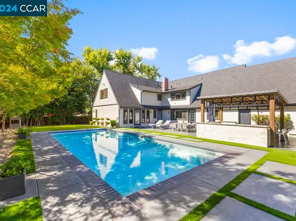 2316 Roundhill Dr, Alamo, CA 94507