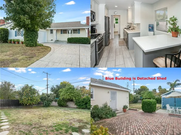 20819 Vose St, Winnetka, CA 91306