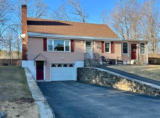 12 Frances St, Franklin, NH 03235