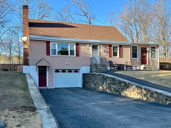 12 Frances Street, Franklin, NH 03235