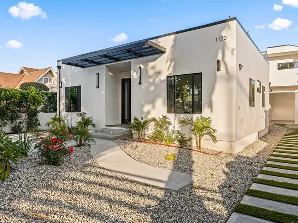 1170 S Lucerne Blvd, Los Angeles, CA 90019