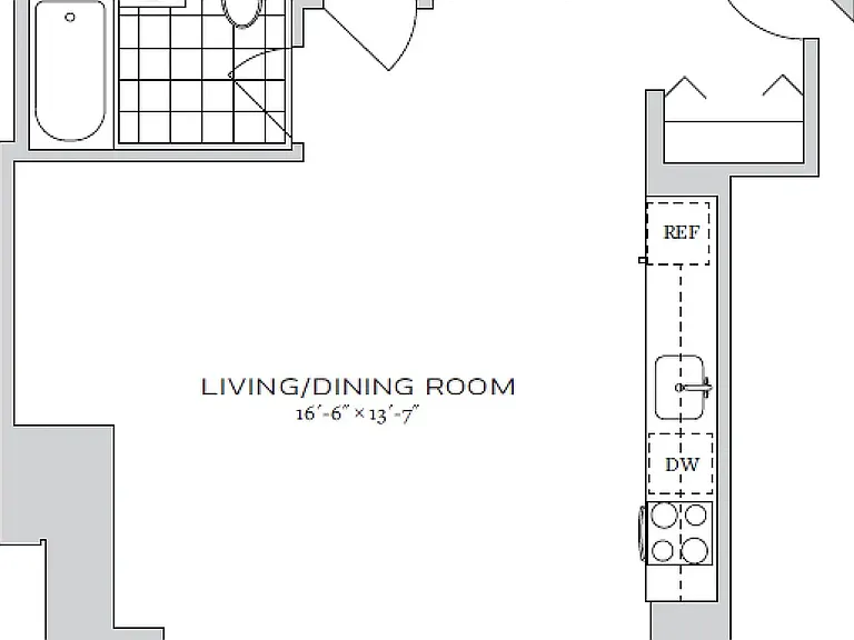 70 Pine St #5207 — Photo 17