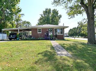 1105 E Mills Ave, Indianapolis, IN 46227