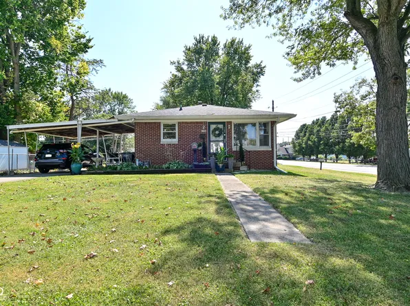 1105 E Mills Ave, Indianapolis, IN 46227