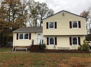 21100 Warrior Dr, South Chesterfield, VA 23803