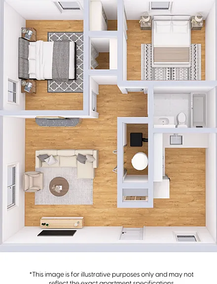 Ensemble Floor Plan Ensemble Floor Plan