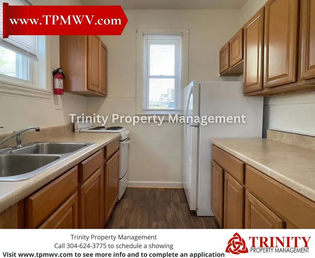101 Lang Ave Apt A Clarksburg, WV 26301 — Photo 1