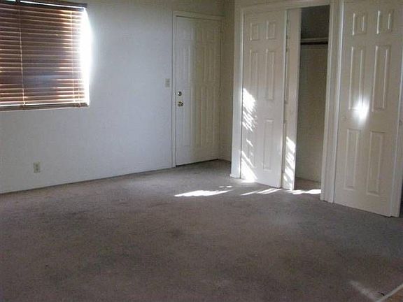 Inside unit